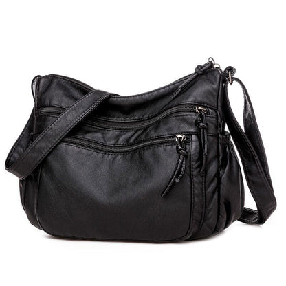 Women Shoulder Bag Pu Leather Crossbody Bag Women Purse Bag Lady Handbag