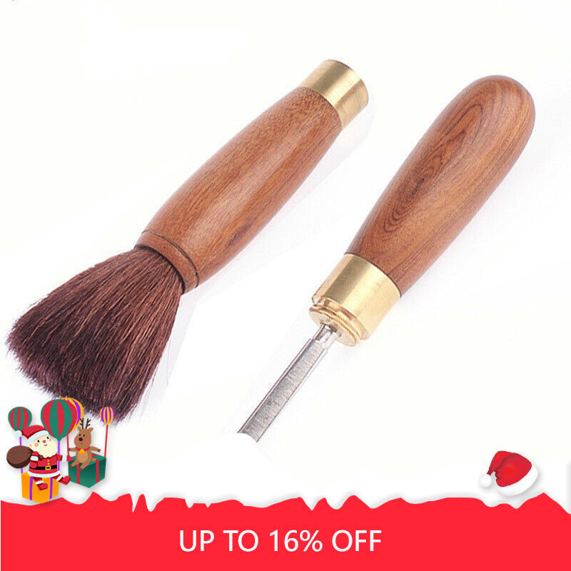 Tea Set Tea Knife Pu Erh Needle Brushes Kung Fu Teapot Tea Tray Cleaning Tools