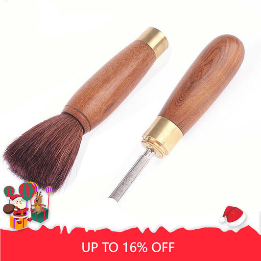 Tea Set Tea Knife Pu Erh Needle Brushes Kung Fu Teapot Tea Tray Cleaning Tools
