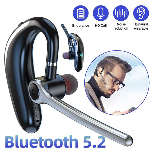 Audifonos Bluetooth Inalambrico Auriculares Para Telefonos Celular Manos Libres