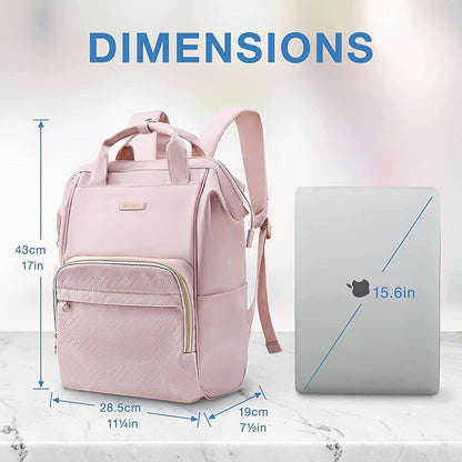 50L Large Capacity Laptop Backpack Women Travel Business Bag Backpacks Mommy Bag
