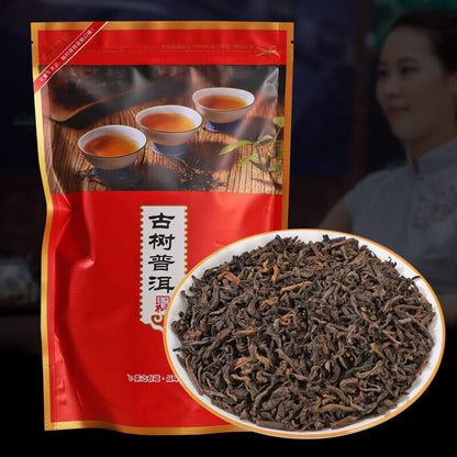 Ripe Puerh Loose Tea Old Puerh Ripe Tea Puerh Black Tea Puerh Ripe Tea 250g