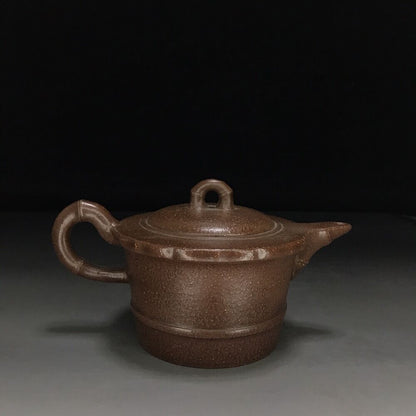 vintage chinese yixing purple clay teapot zisha ceremony teaware collection rare