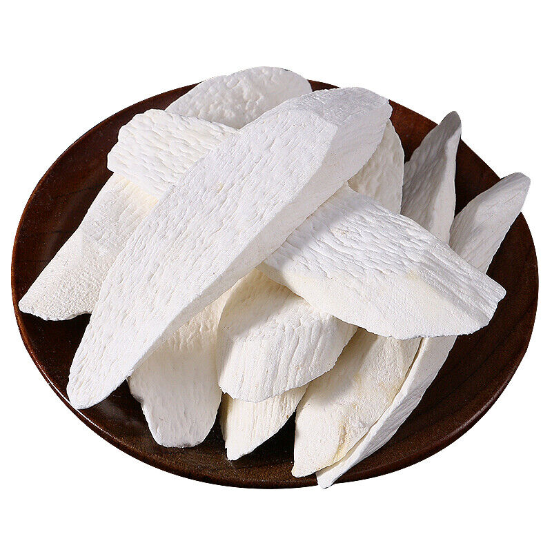100g-500g Dried Herbs Chinese Yam / Shan Yao / Huai shan Dioscorea Batatas Yam