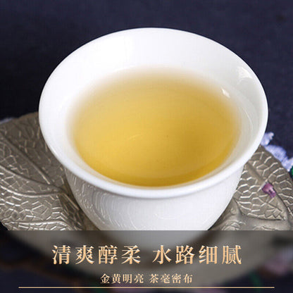 357g Puerh Spring Tea Pu Erh Tea Raw Tea Four Major Fragrances Tea Cake Tea