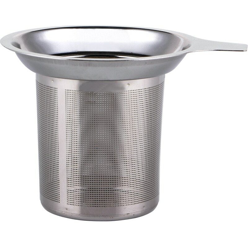 Stainless Steel Tea Infuser Tea Strainer Teapot Tea Leaf Spice Filter Drinkware