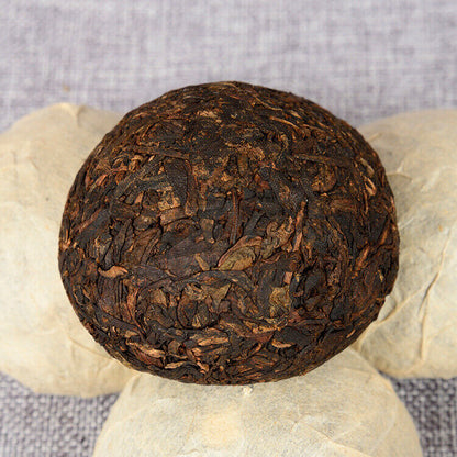 Yunnan Pu'er Tea 100g Pu'er Ripe Tuocha Pu'er Ripe Tea