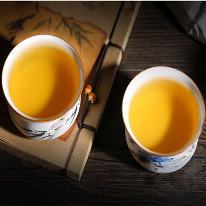 Ancient Tree Tea Healthy Drink Cha Pu Erh Tea Natural Green Tea Quality-