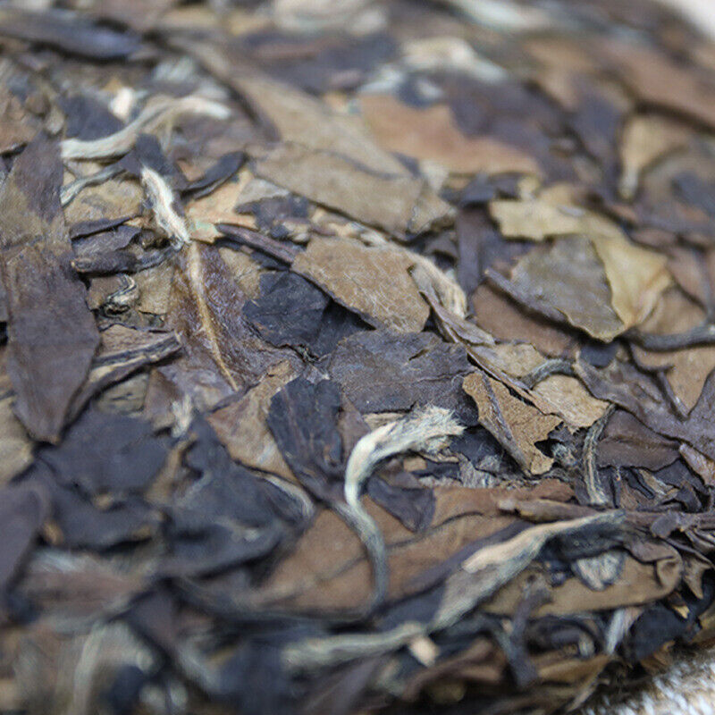 100g Top Fuding White Tea Traditional Craft White Tea Organic Date Fragrant Tea