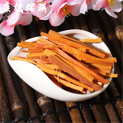Natural Su Mu Sappan Wood Medicinal Herbal Chinese Herbs 苏木