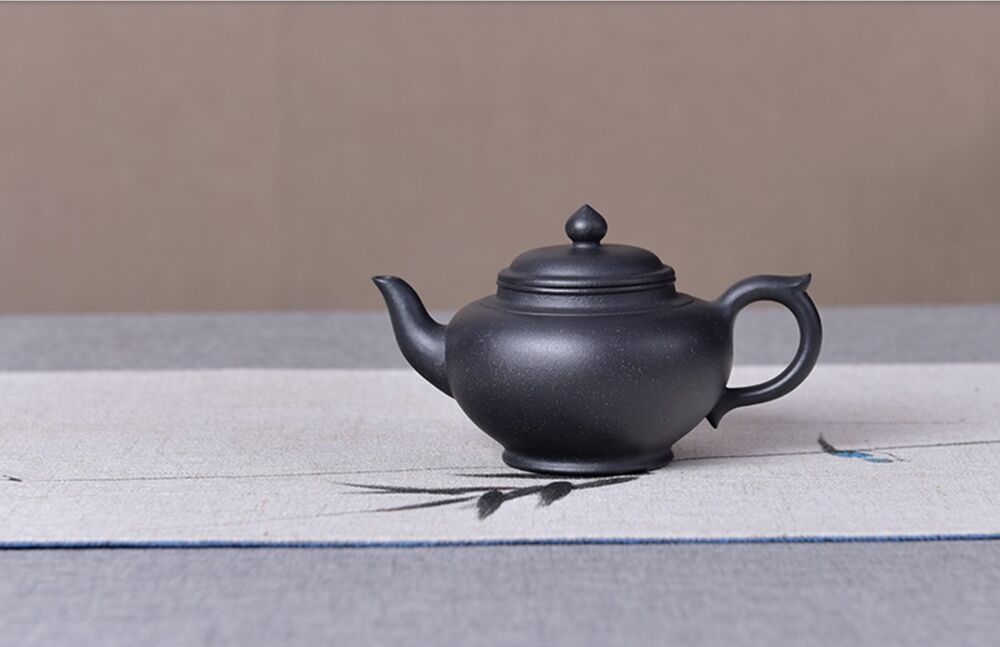 330cc chinese Yixing Handmade Zisha teapot Purple clay XiaoYing Gongfu Tea Pot