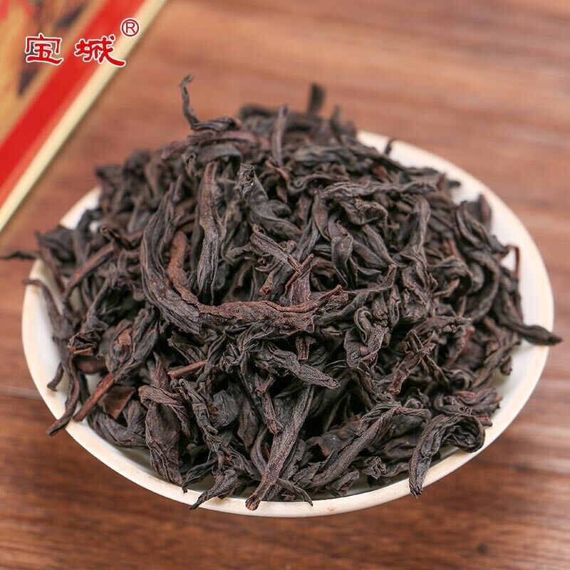 Aroma Chen Nian Shui Xian Aged Shui Xian Bao Cheng A516 Wuyi Oolong Tea 1kg Tin