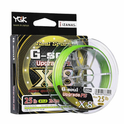 Fishing Line Upgrade Braid Super Strong 8 Strands Multifilament Line 150m 200m