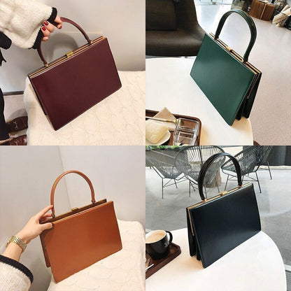 Women Handbag Casual Female Tote Pu Leather Handbag Ladies Purses