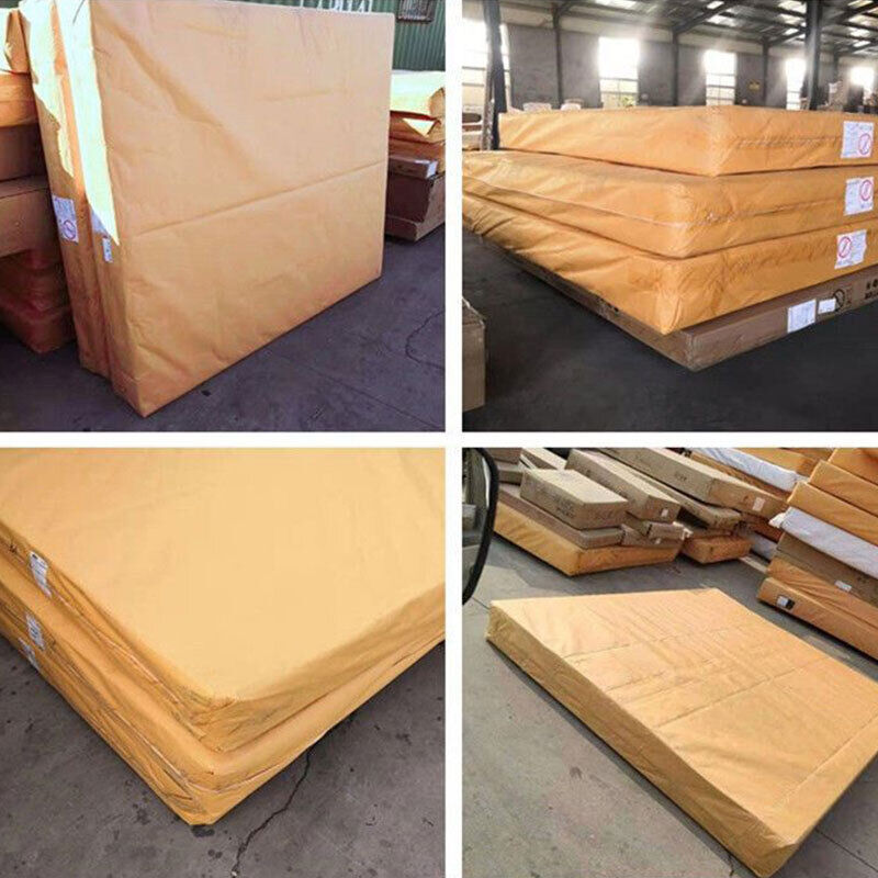 1pc Mattress Bag for Moving Thick Kraft Paper Waterproof Reusable Storage Bags