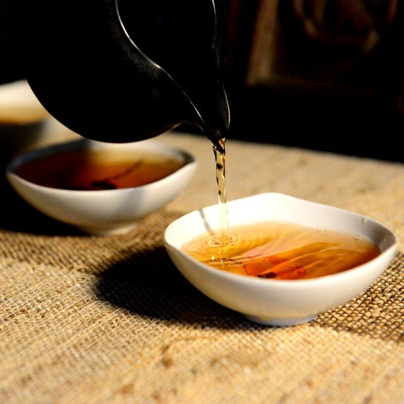 125g Kim Chun Mei Golden Monkey Black Tea Loose Leaf Healthy Chinese Tea