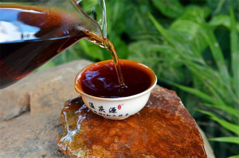 Rub pu-cha from china tea tea 200,000g yunnan is a warehouse-