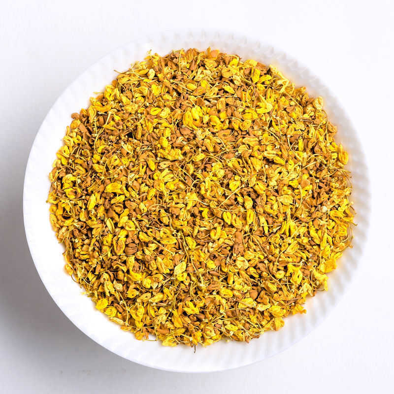 Osmanthus Tea 100g/bag Herbal Tea Original Dried Osmanthus Tea Sweet Osmanthus