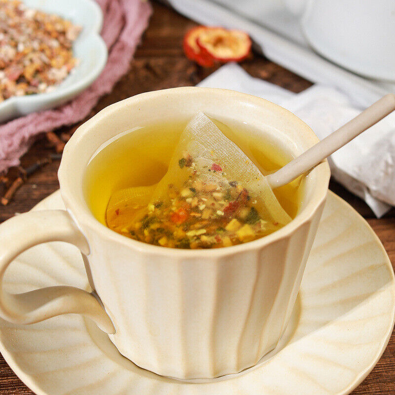 丁香渭舒茶袋装 益渭茶 150g Clove Sea Buckthorn Lion's Mane Mushroom Tea Good For Stomach