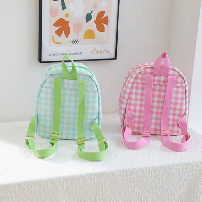 Sanrio Series Mini Backpack Kindergarten Backpack Cute Cartoon Bag