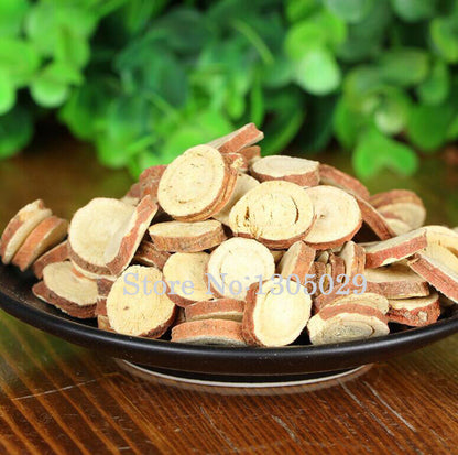 Natural Purely Radix liquiritiae Licorice Root Slices Chinese Herbal Flower Tea