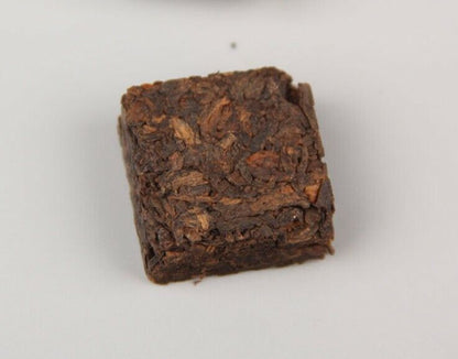 2003 Yunnan Cooking Pu'er Tea Ripe Puerh Mini Tuo Tea Cha Puer Brick-