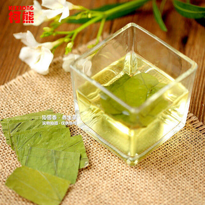 Organic Green Tea Health Chinese Herbal Tea Ecology Lotus Leaf Tea 30g