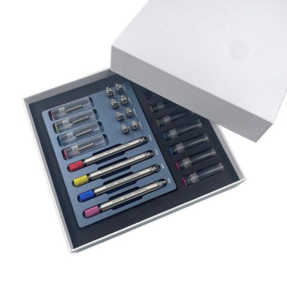 Watch Repair Tool Second Hand Remover Setting & Fitting Press Holder Support Kit