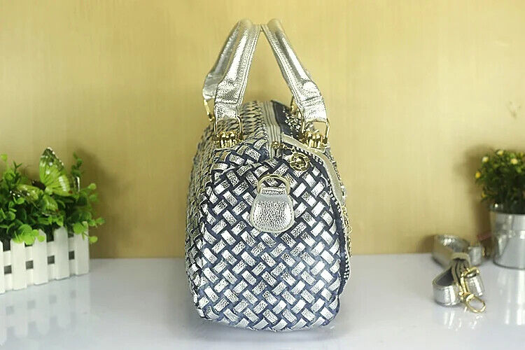 Denim Bags Women Shoulder Bag Jeans Women Crossbody Bags Ladies Hand Bag