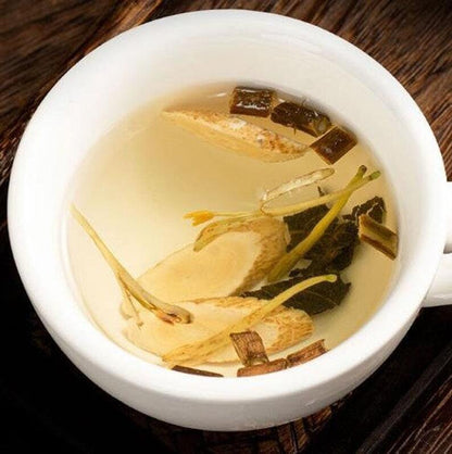 Organic Dried Pogostemonis Herba, Cablin Potchouli Herb, Pogostemon Cablin