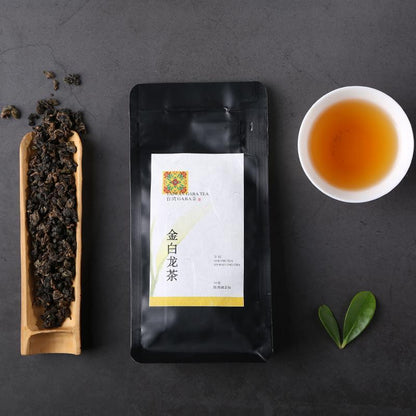 2022/2023 Taiwan Gaba Tea High Mountain Gabaron Oolong Tea