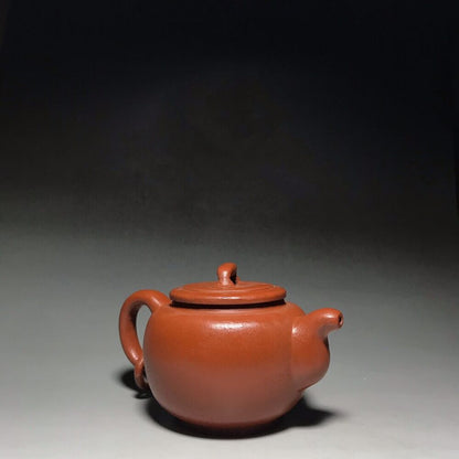 vintage chinese yixing purple clay teapot zisha ceremony teaware collection rare