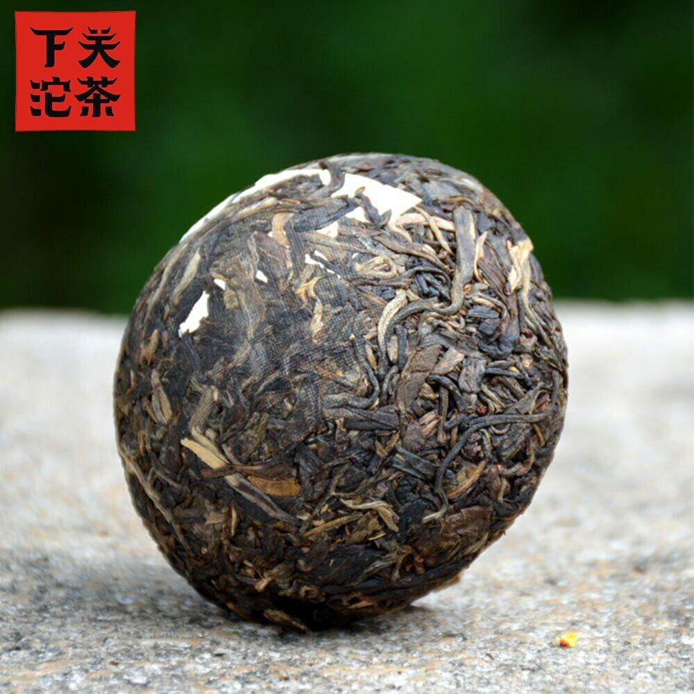 Xiaguan 2012 Tuo Cha Jing Mai Ancient Tea Raw Puer Cha 100g/pcs