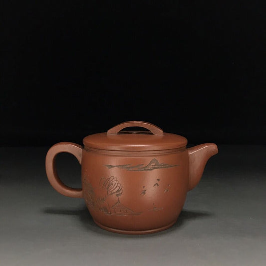 vintage chinese yixing purple clay teapot zisha ceremony fashion gift teaware