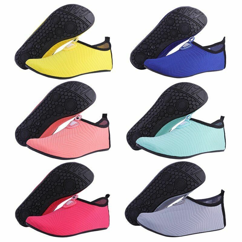 Beach Water Shoes Quick-Drying Swimming Aqua Seaside Slippers Surf Light Sports