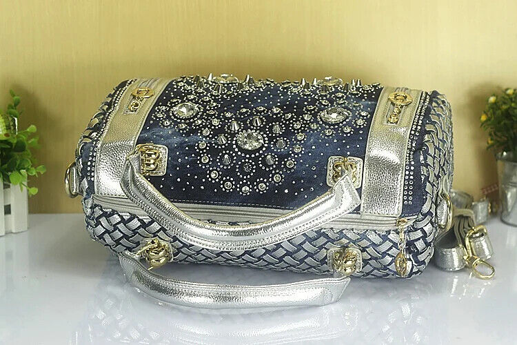 Denim Bags Women Shoulder Bag Jeans Women Crossbody Bags Ladies Hand Bag