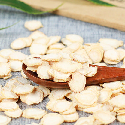 Ginseng Root Sang Ginseng Slices Herbs Food Herbal Medicine Health Tea