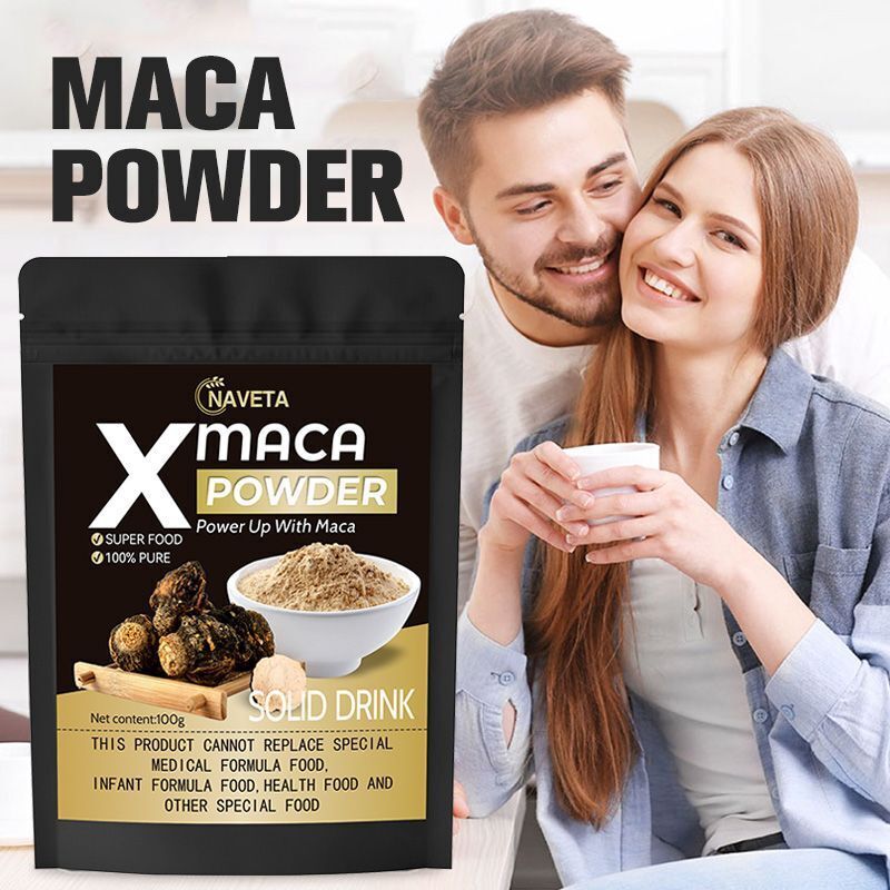 100g Maca Powder Solid Drink Maca Powder Broken Yellow Maca Powder