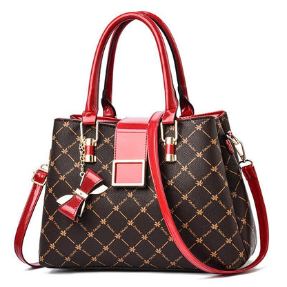Woman Bag Female Hand Tote Bag Shoulder Bag Lady HandBag Set Bag