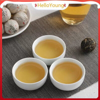 High Quality Tuocha Pu'er Old Tree Raw Tea Bulk 500g