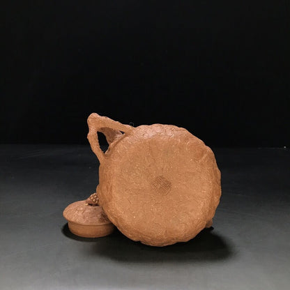 vintage chinese yixing purple clay teapot zisha ceremony teaware collection rare