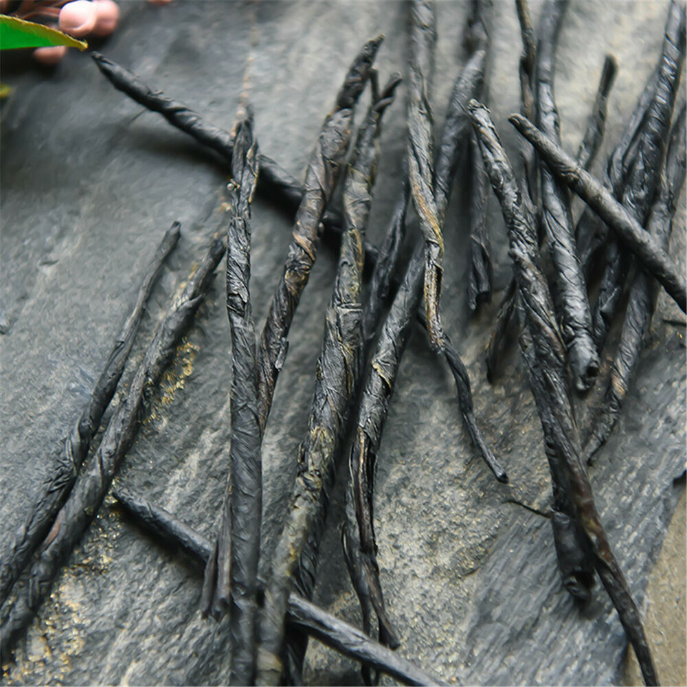 Hainan Kuding Tea Bitter Needle Rod Tea Herbal Tea Bulk Imperial Wild Growth-