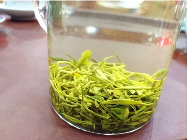 2023 Spring New Tea Yong Chuan Xiu Ya Tea, Chongqing Yongchuan Xiu Bud Green Tea