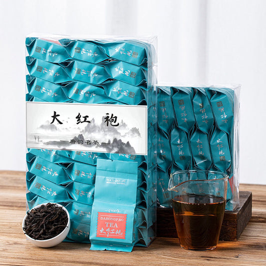 250g Super Grade Dahongpao Black Tea Top Da Hong Pao Oolong Tea Big Red Robe Tea