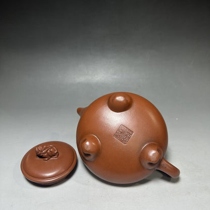 vintage chinese yixing purple clay teapot zisha ceremony fashion gift teaware