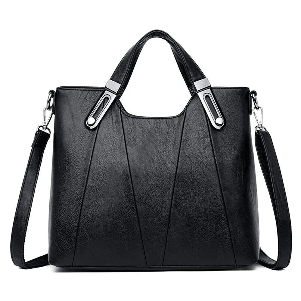 Handbags Women Bags PU Leather Handbag Crossbody Bags Women Lady Shoulder Bag