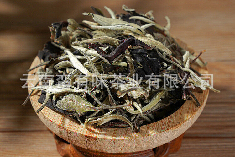 500g/1.1LB Organic Jinggu Yangta White Tea One Bud One Leaf Scattered Tea