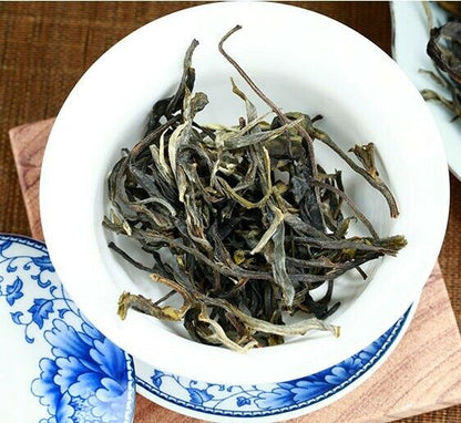 Icelandic Puerh Spring BaNuo ancient puerh trees tea Raw pu-erh Uncooked puerh