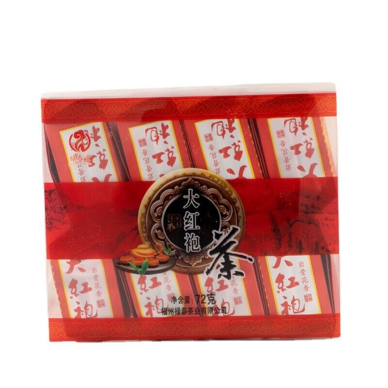 Zhengshan Xiaozhuang Kung Fu Black Tea Strong Fragrance Sweet Big Red Robe 72g