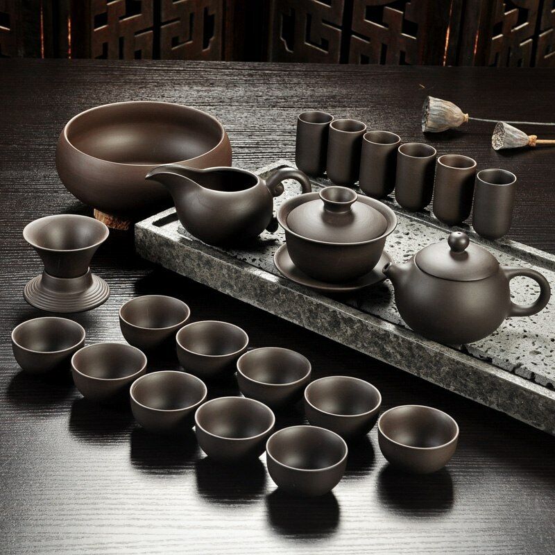 Buy Our Tea Kung Fu Teapot - Thumbnail 5